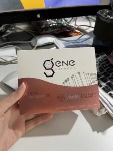 Worklife Balance DNA Test photo review