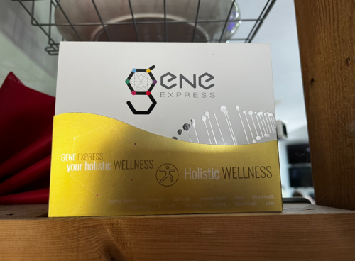 Holistic Wellness DNA Test photo review