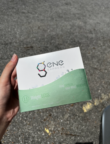 Weight Loss DNA Test photo review